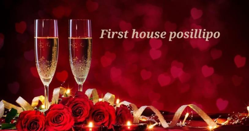 Holiday home First House Posillipo *