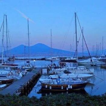 First House Posillipo Holiday home