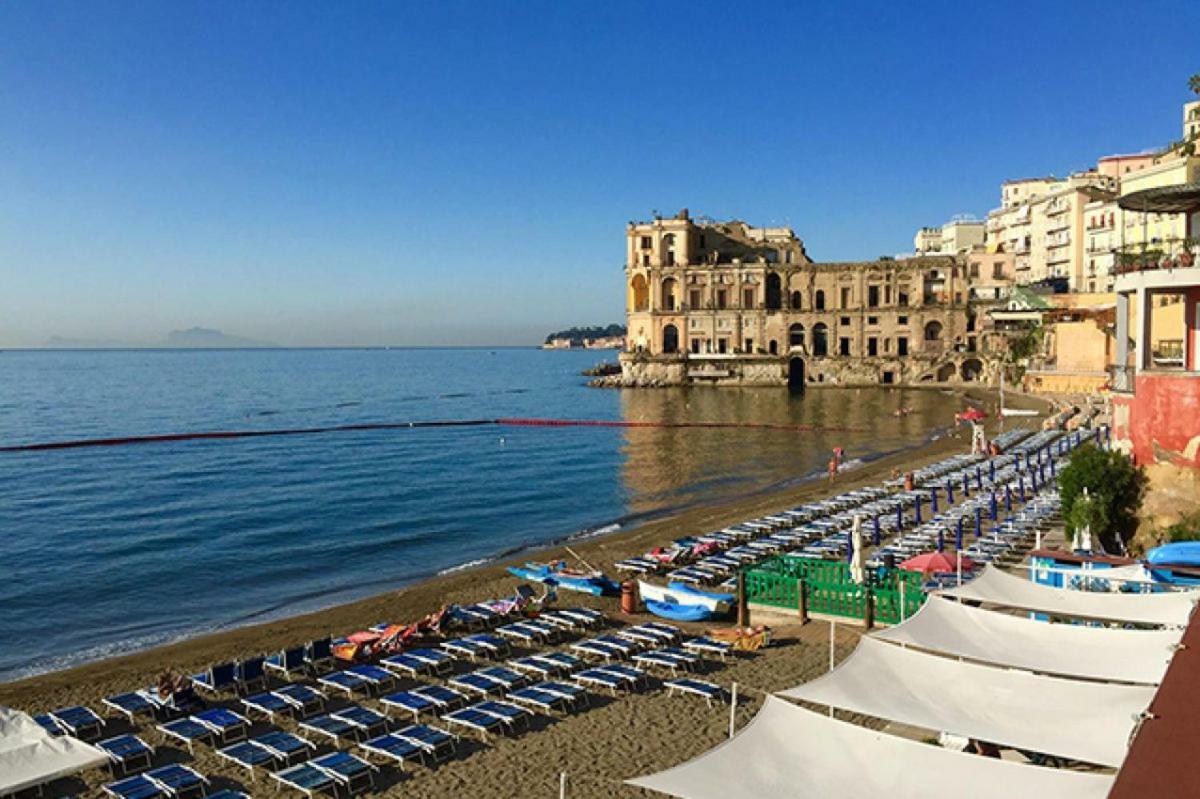Holiday home First House Posillipo