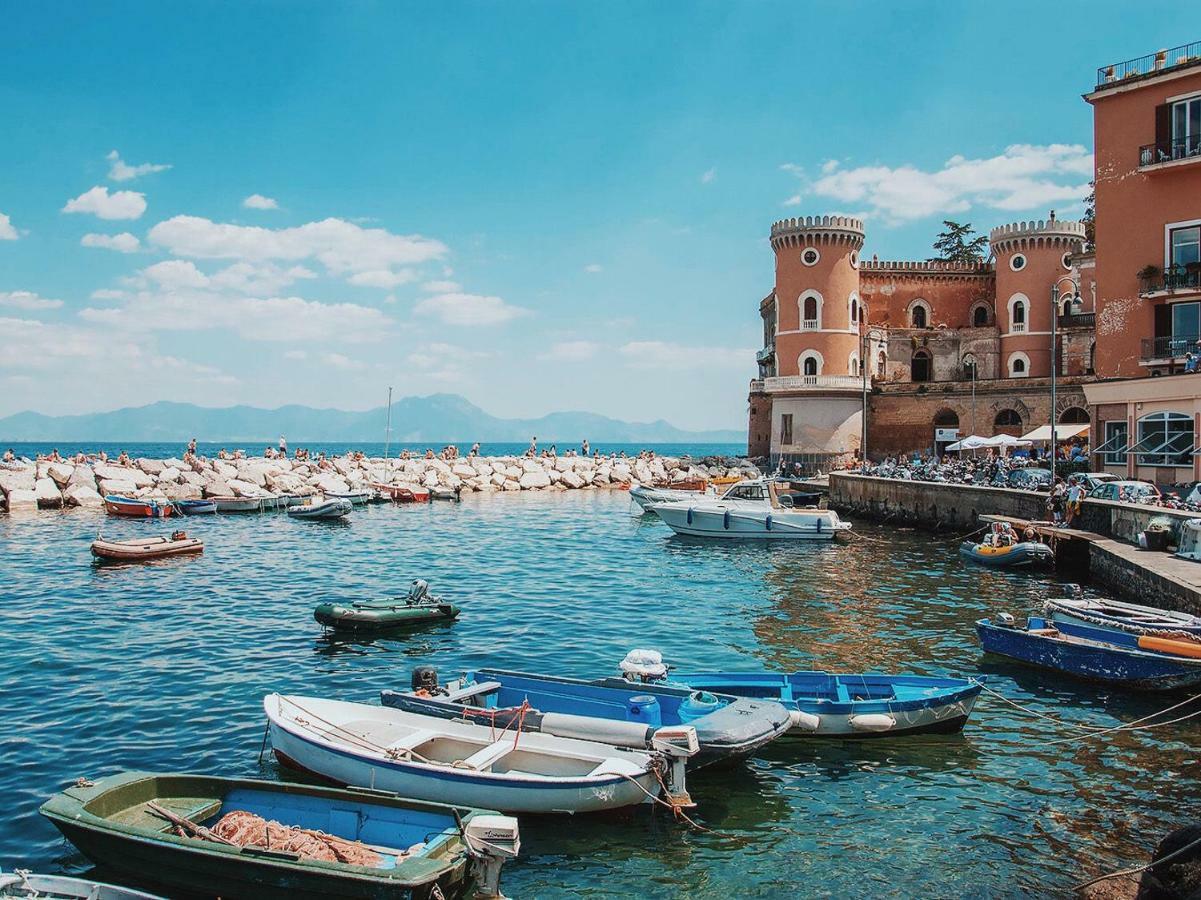 First House Posillipo Neapel